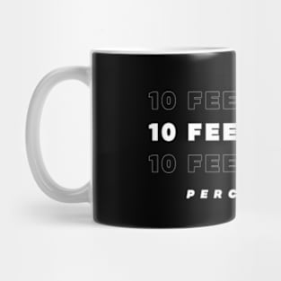 10 Feet Down Mug